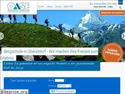 Sites similar to oase-alpin.de