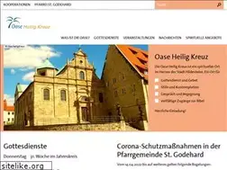 Sites similar to oase-heilig-kreuz.de