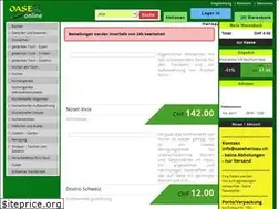 Sites similar to oase-online.ch