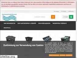 Sites similar to oase-technik.de
