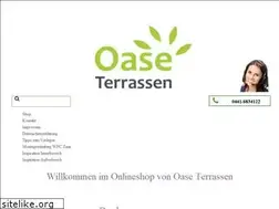 Sites similar to oase-terrassen.de