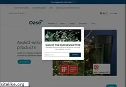 Sites similar to oase-usa.com