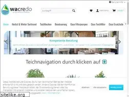 Sites similar to oase-wassergarten.de