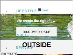 Sites similar to oase.com