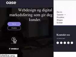 Sites similar to oase.io