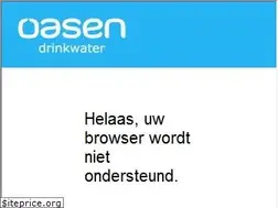 Sites similar to oasen.nl