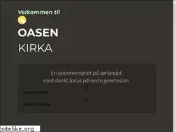 Sites similar to oasen.org