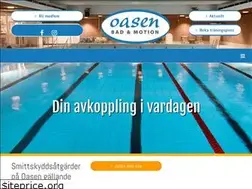 Sites similar to oasenbadmotion.com