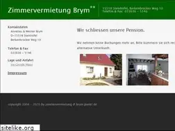 Sites similar to oasenmelder.de