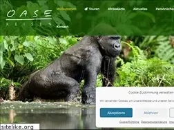 Sites similar to oasereisen.de