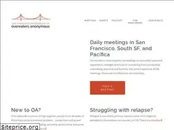 Sites similar to oasf.org