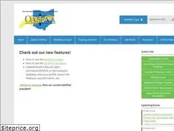 Sites similar to oasfaa.org