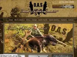 Sites similar to oashunts.com