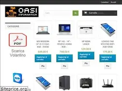 Sites similar to oasi-informatica.it