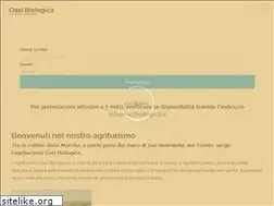 Sites similar to oasibiologica.it