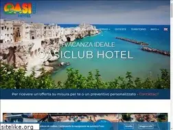 Sites similar to oasiclubhotel.it