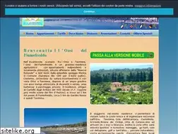 Sites similar to oasidelfiumefreddo.it