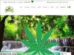 Sites similar to oasidellacanapa.com