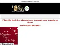 Sites similar to oasidellespezie.ch