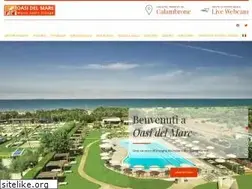 Sites similar to oasidelmare.it