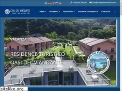 Sites similar to oasidelviandante.com