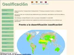 Sites similar to oasification.com