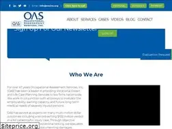 Sites similar to oasinc.org