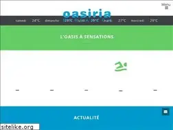 Sites similar to oasiria.com