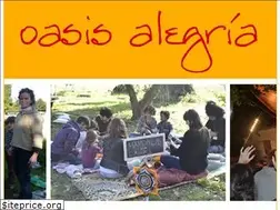 Sites similar to oasis-alegria.net