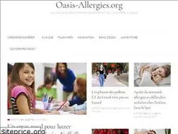 Sites similar to oasis-allergie.org