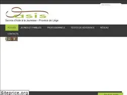 Sites similar to oasis-asbl.be