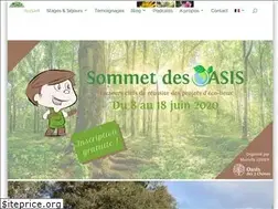 Sites similar to oasis-des-3-chenes.fr