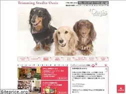 Sites similar to oasis-dog.jp