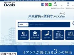 Sites similar to oasis-estate.jp