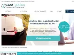 Sites similar to oasis-geoloc.fr