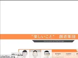 Sites similar to oasis-group.jp
