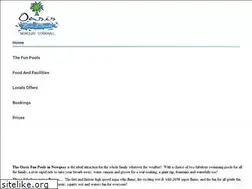 Sites similar to oasis-hendra.co.uk