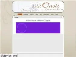 Sites similar to oasis-hotel.com