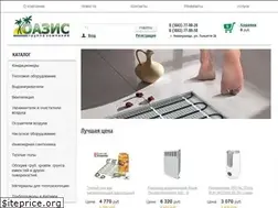 Sites similar to oasis-nk.com