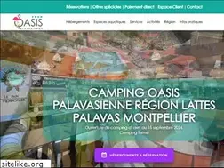 Sites similar to oasis-palavasienne.com
