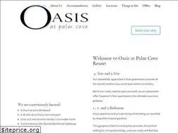 Sites similar to oasis-palmcove.com.au