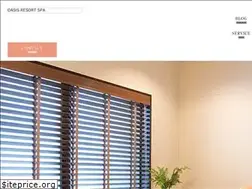 Sites similar to oasis-resort-spa.jp