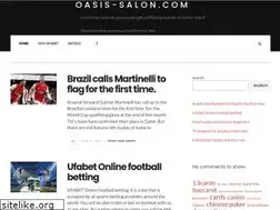 Sites similar to oasis-salon.com