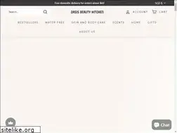 Sites similar to oasis-skin.com
