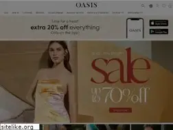 Sites similar to oasis-stores.co.uk