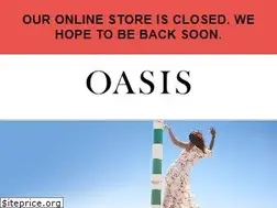 Sites similar to oasis-stores.com