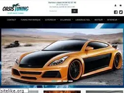 Sites similar to oasis-tuning.com