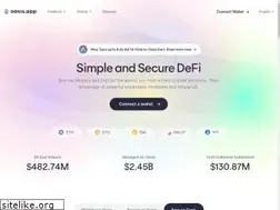 Sites similar to oasis.app