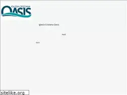 Sites similar to oasis.churchsuite.co.uk