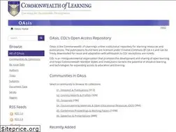 Sites similar to oasis.col.org